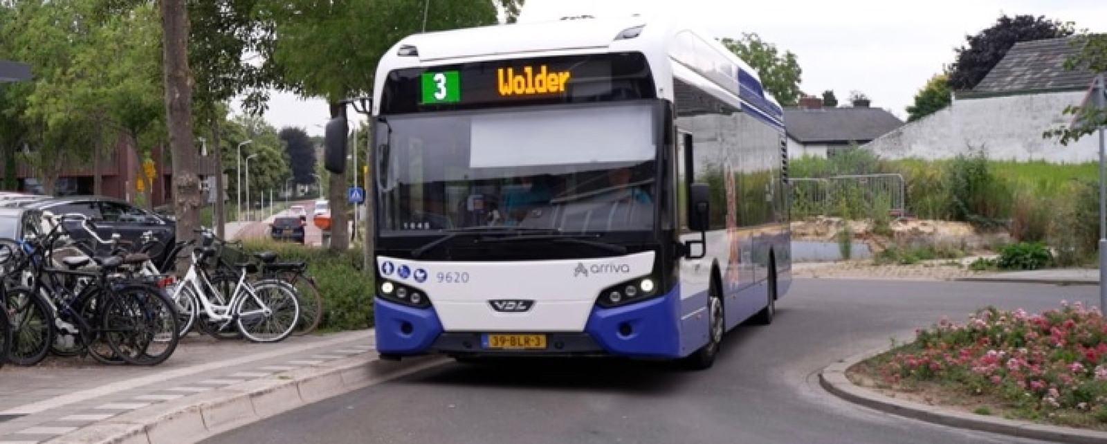 Zondag 24 augustus | 10.45 uur | Mgr. Vranckenplein | Buslijn 3